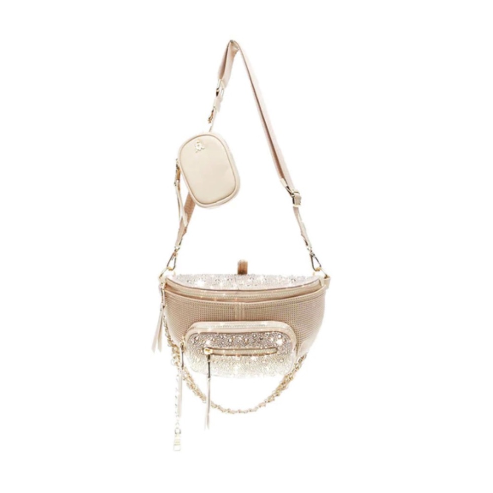 Steve Madden BMAXICA Blush Mini